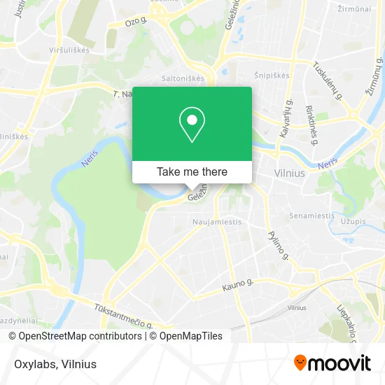 Карта Oxylabs