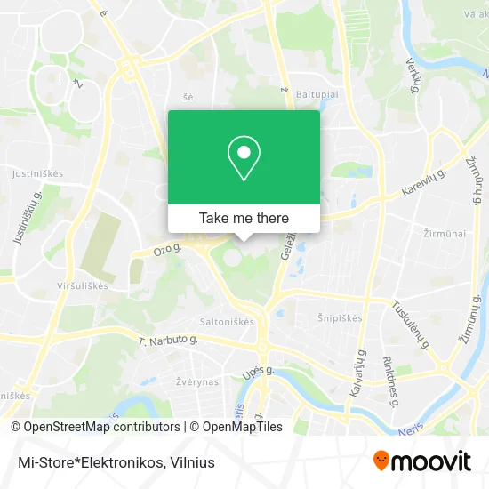 Карта Mi-Store*Elektronikos