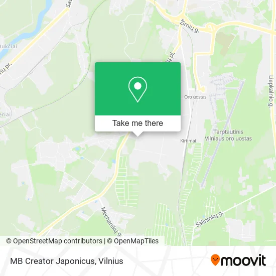 Карта MB Creator Japonicus