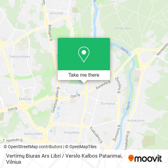 Vertimų Biuras Ars Libri / Verslo Kalbos Patarimai map