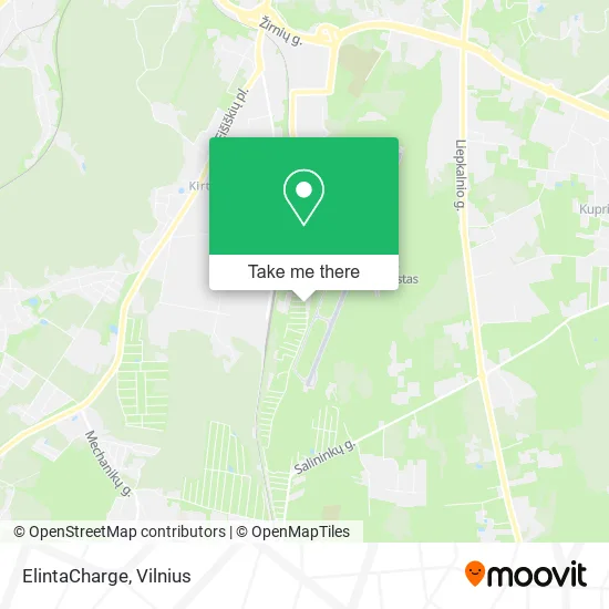 Карта ElintaCharge