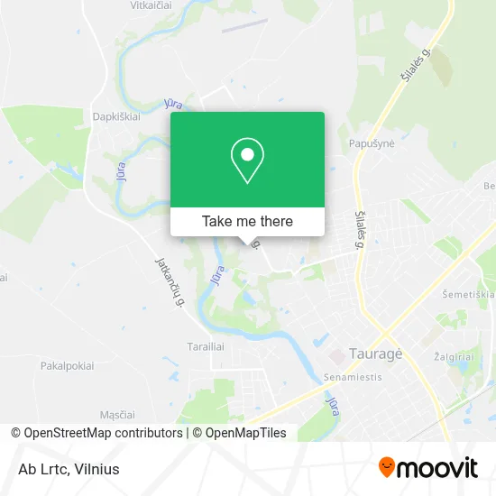 Ab Lrtc map