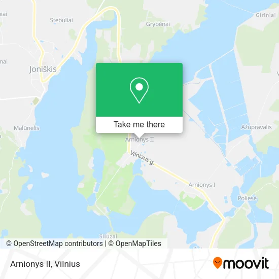 Карта Arnionys II