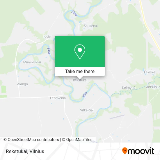 Rekstukai map