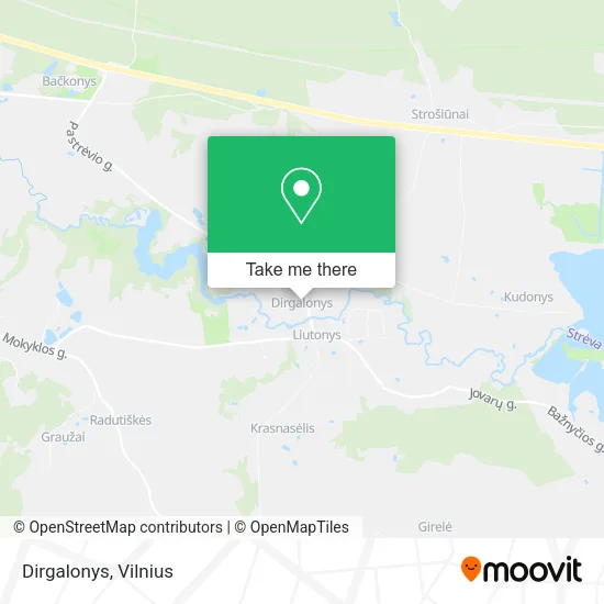 Карта Dirgalonys
