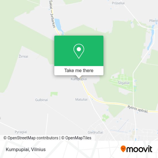 Карта Kumpupiai