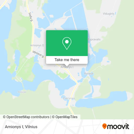 Карта Arnionys I