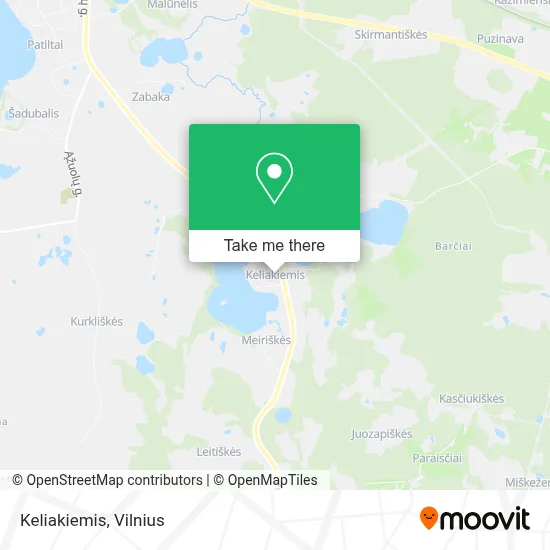 Keliakiemis map