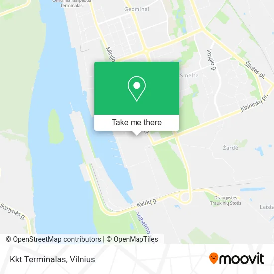Карта Kkt Terminalas