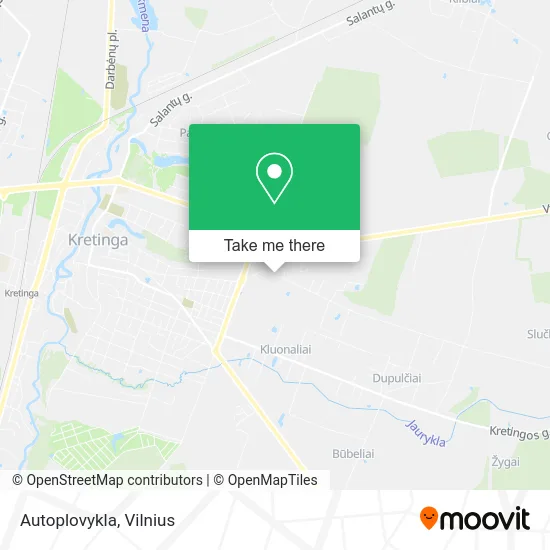 Карта Autoplovykla