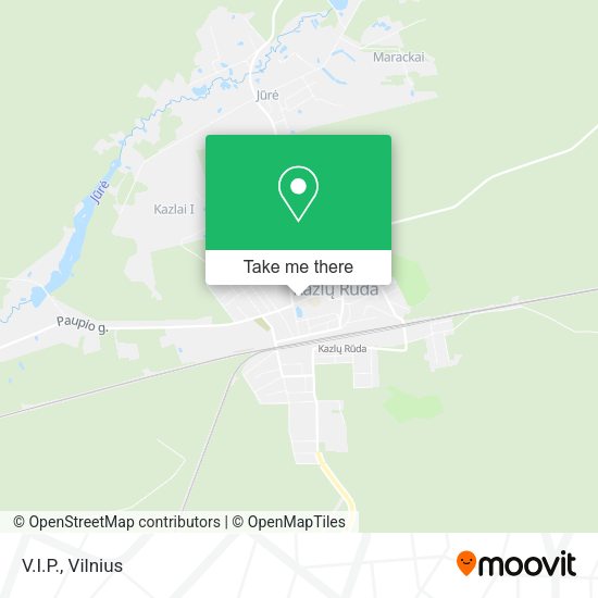 Карта V.I.P.