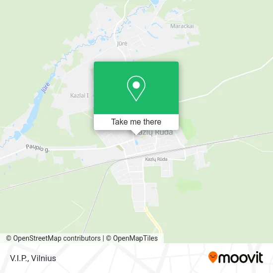 Карта V.I.P.