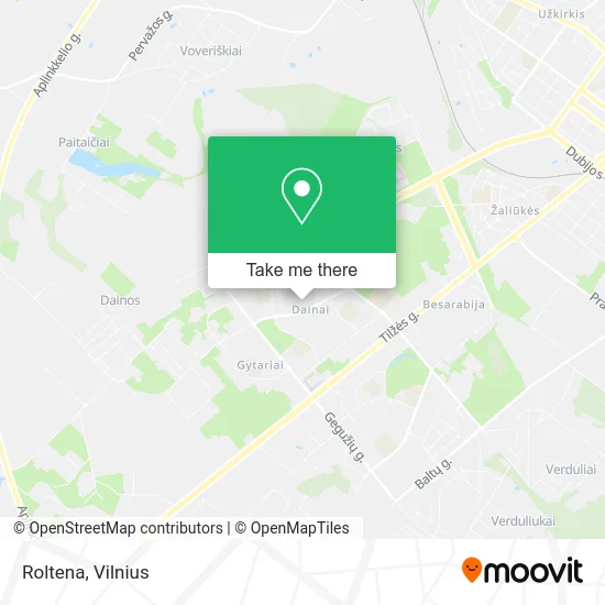 Roltena map