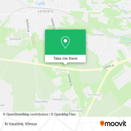 Карта N Vaistinė