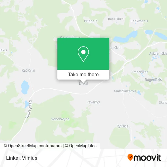 Карта Linkai