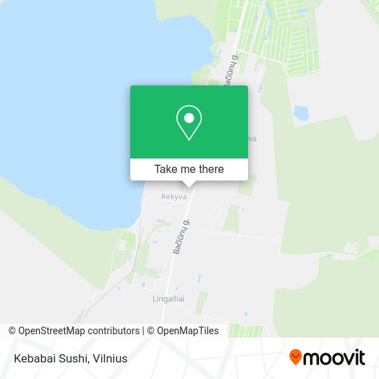 Карта Kebabai Sushi