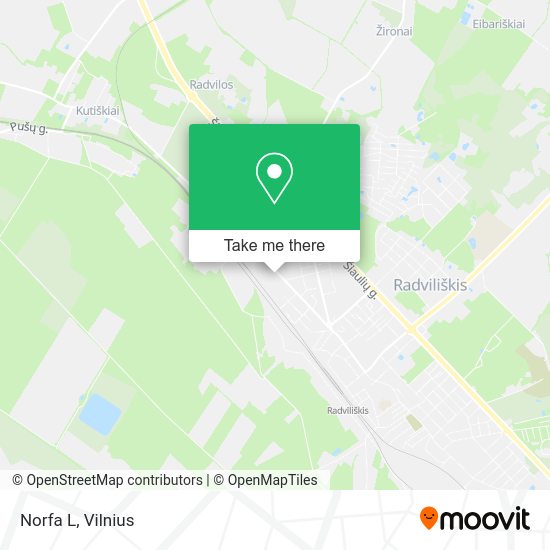Карта Norfa L