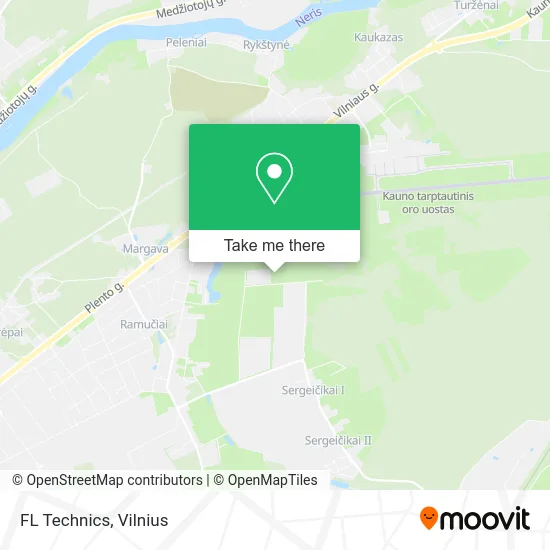 Карта FL Technics