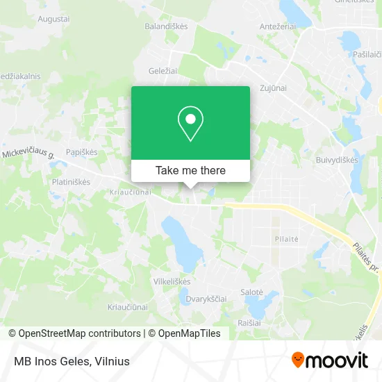 MB Inos Geles map