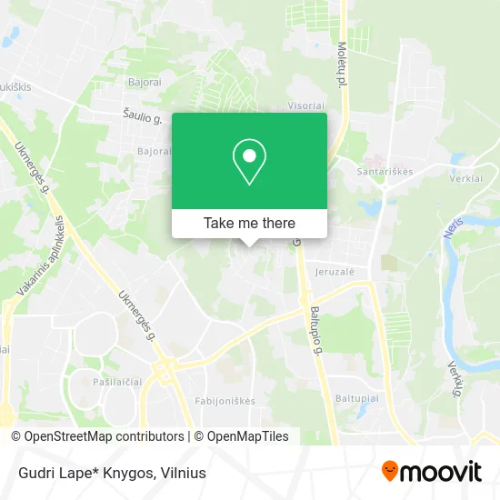 Gudri Lape* Knygos map