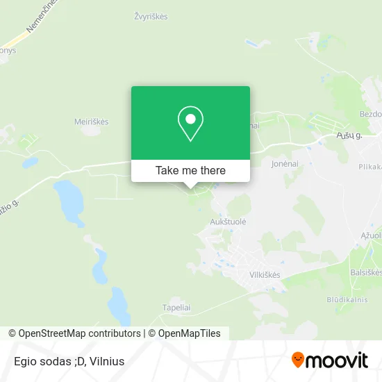 Egio sodas ;D map