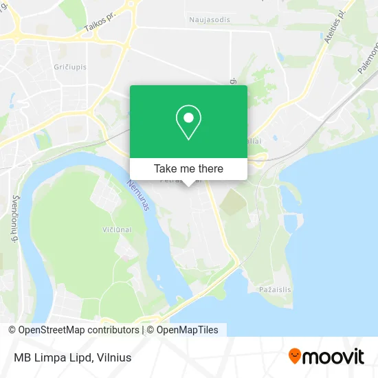 Карта MB Limpa Lipd