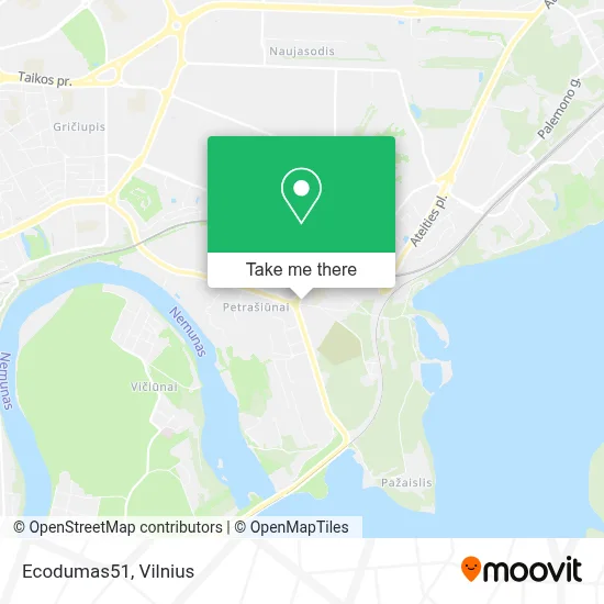 Ecodumas51 map