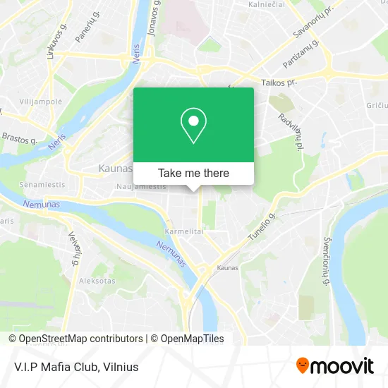 Карта V.I.P Mafia Club