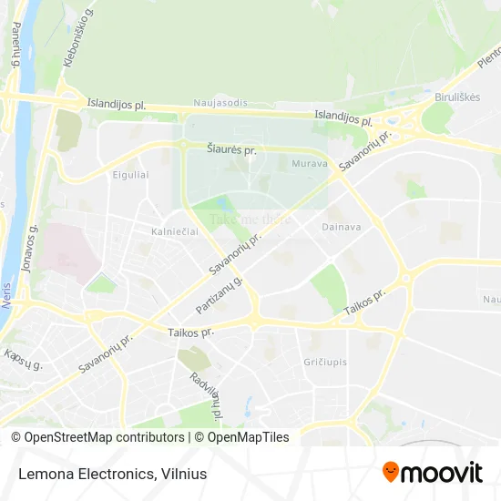 Карта Lemona Electronics