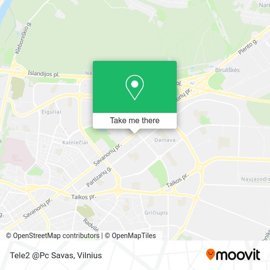 Карта Tele2 @Pc Savas