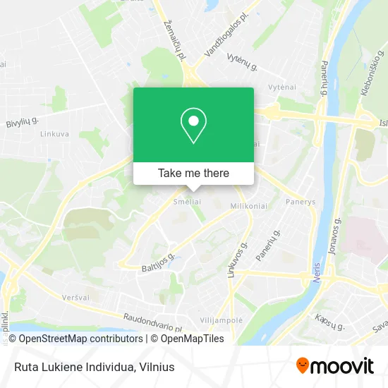 Ruta Lukiene Individua map