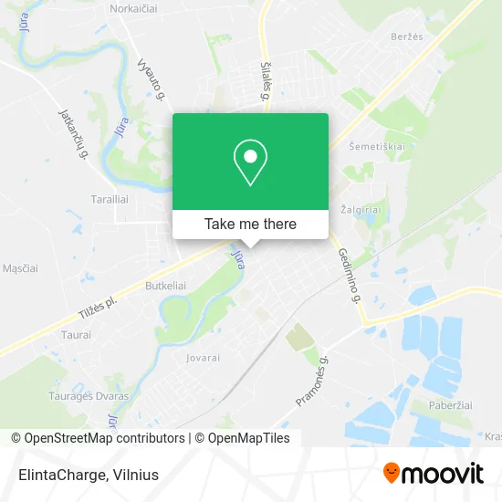 Карта ElintaCharge