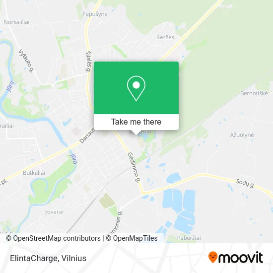 Карта ElintaCharge
