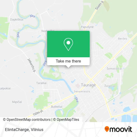 ElintaCharge map