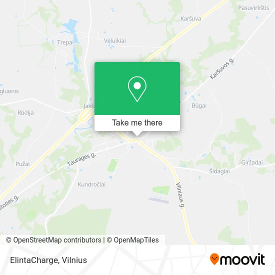 Карта ElintaCharge