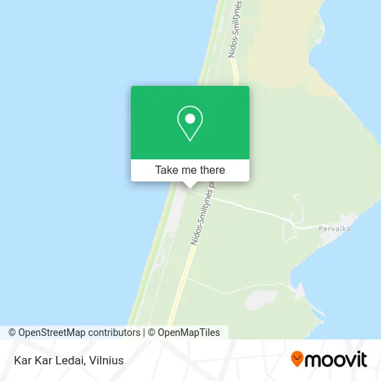 Карта Kar Kar Ledai