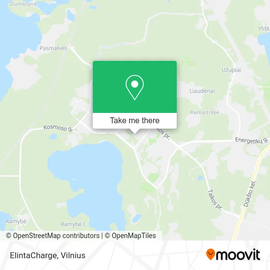 Карта ElintaCharge