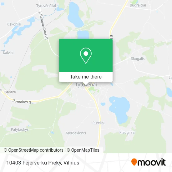 Карта 10403 Fejerverku Preky