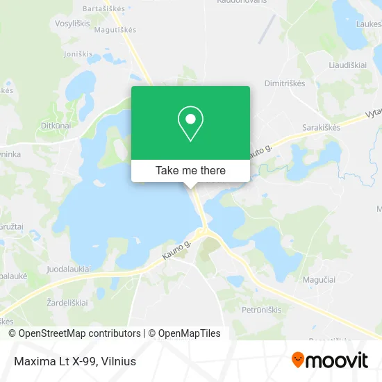 Карта Maxima Lt X-99