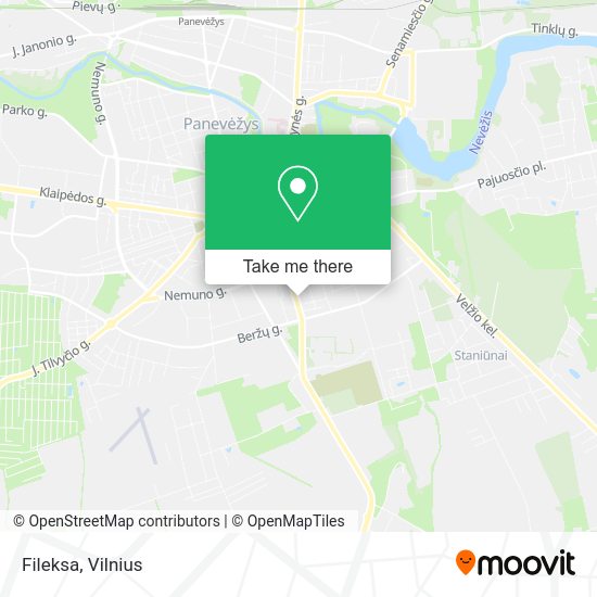 Карта Fileksa