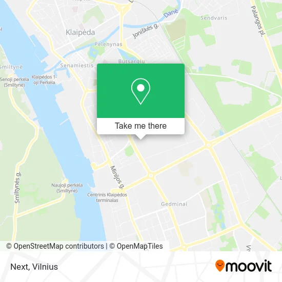 Карта Next