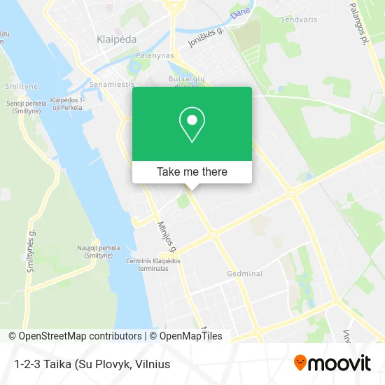 Карта 1-2-3 Taika