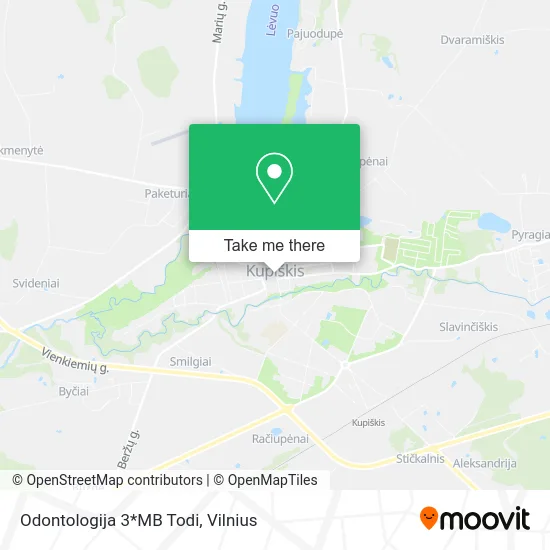 Odontologija 3*MB Todi map