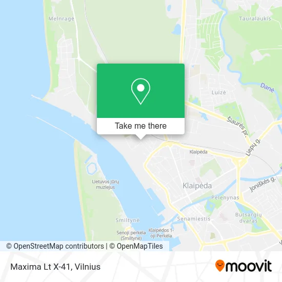 Карта Maxima Lt X-41