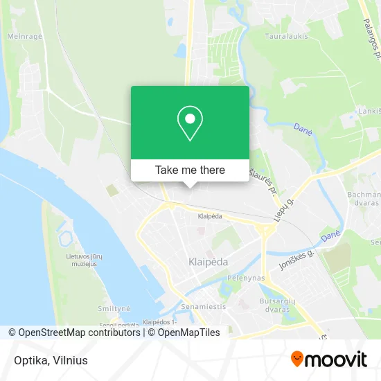 Карта Optika