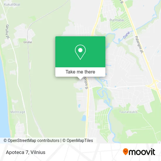 Apoteca 7 map