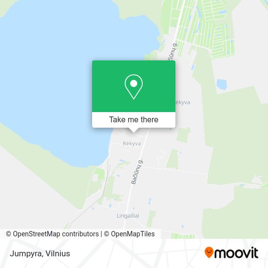 Карта Jumpyra