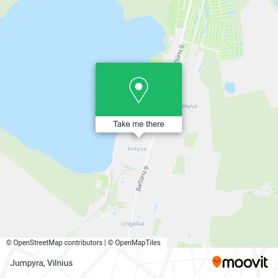 Карта Jumpyra