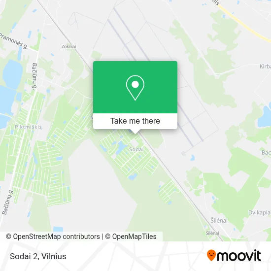 Sodai 2 map