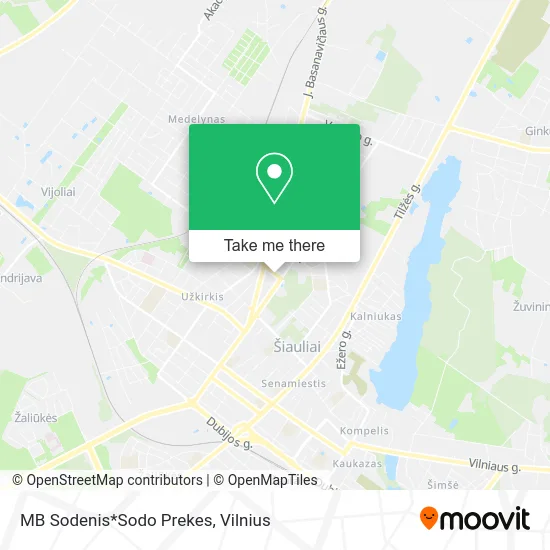 MB Sodenis*Sodo Prekes map